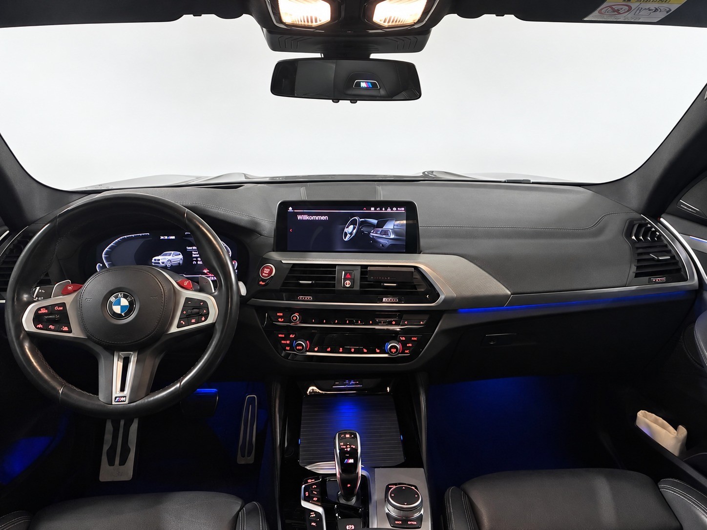 BMW X3 xDrive M Competition Steptronic-image-12