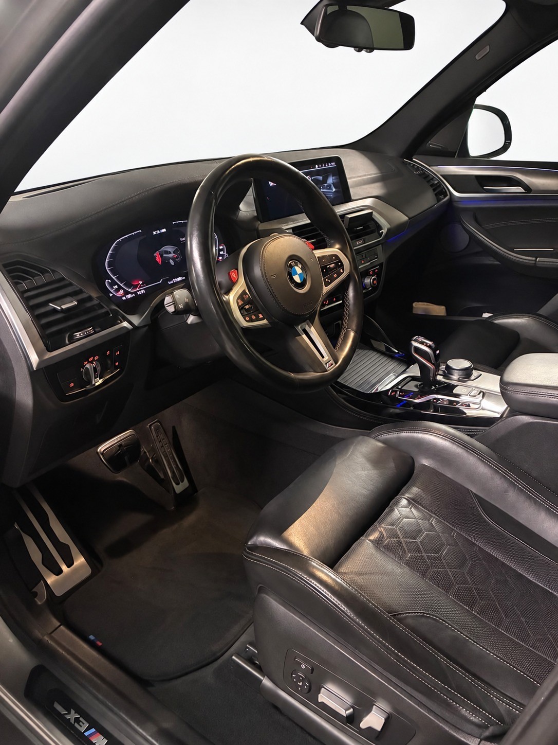 BMW X3 xDrive M Competition Steptronic-image-10