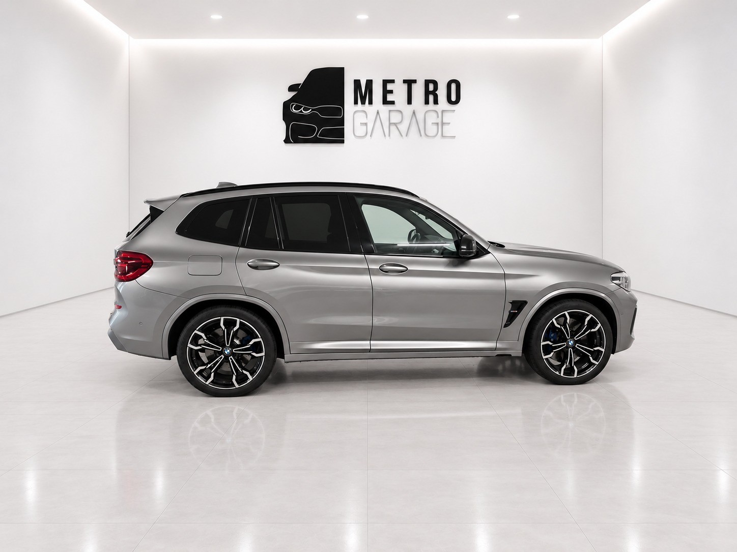 BMW X3 xDrive M Competition Steptronic-showroom-element-2