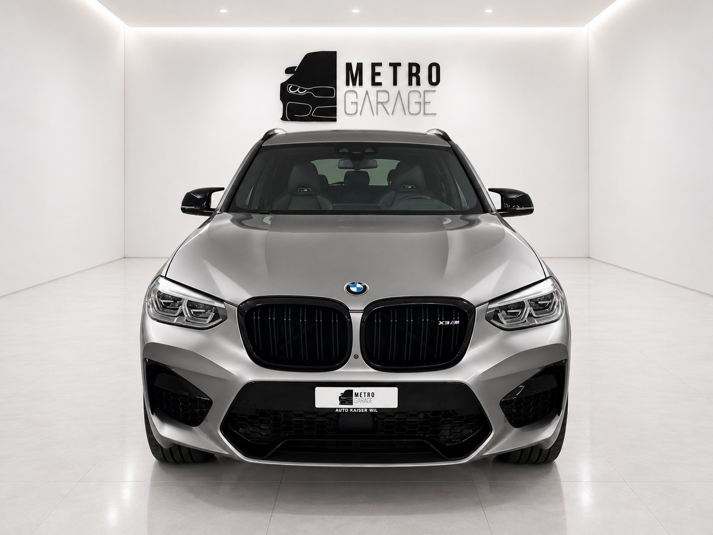 BMW X3 xDrive M Competition Steptronic-image-5