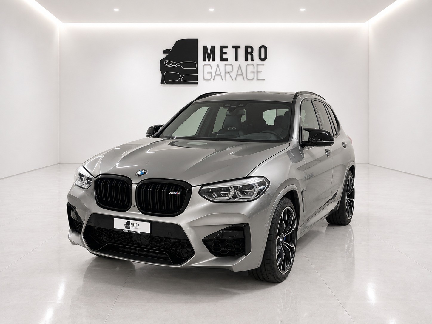 BMW X3 xDrive M Competition Steptronic