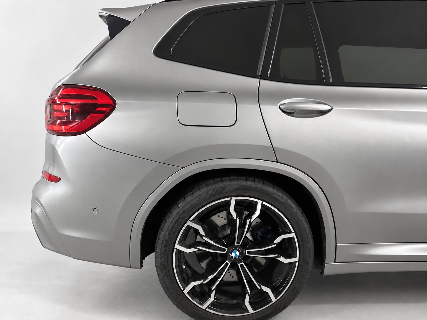 BMW X3 xDrive M Competition Steptronic-image-8