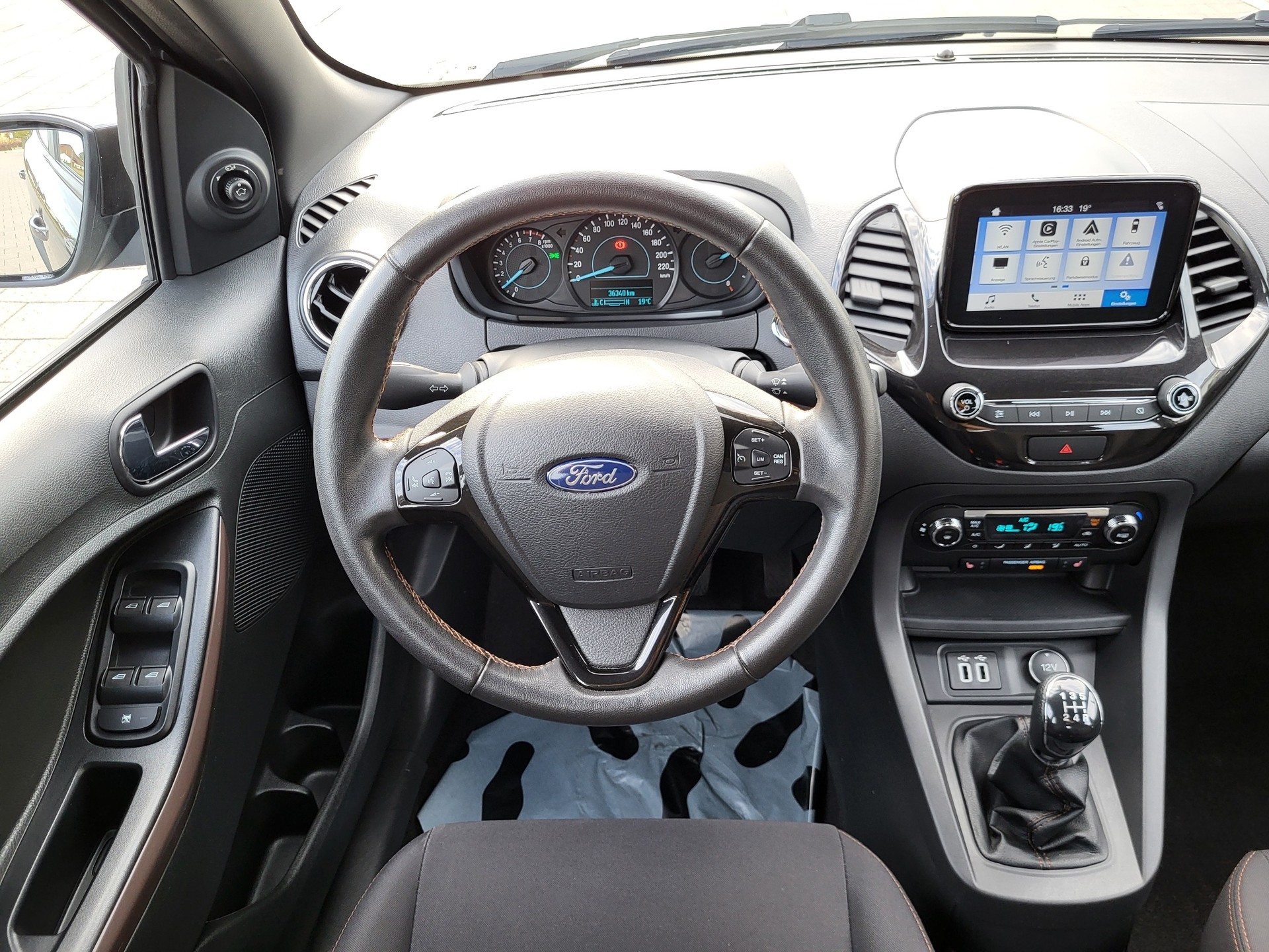 FORD KA+ 1.2 Ti-VCT Active-image-8