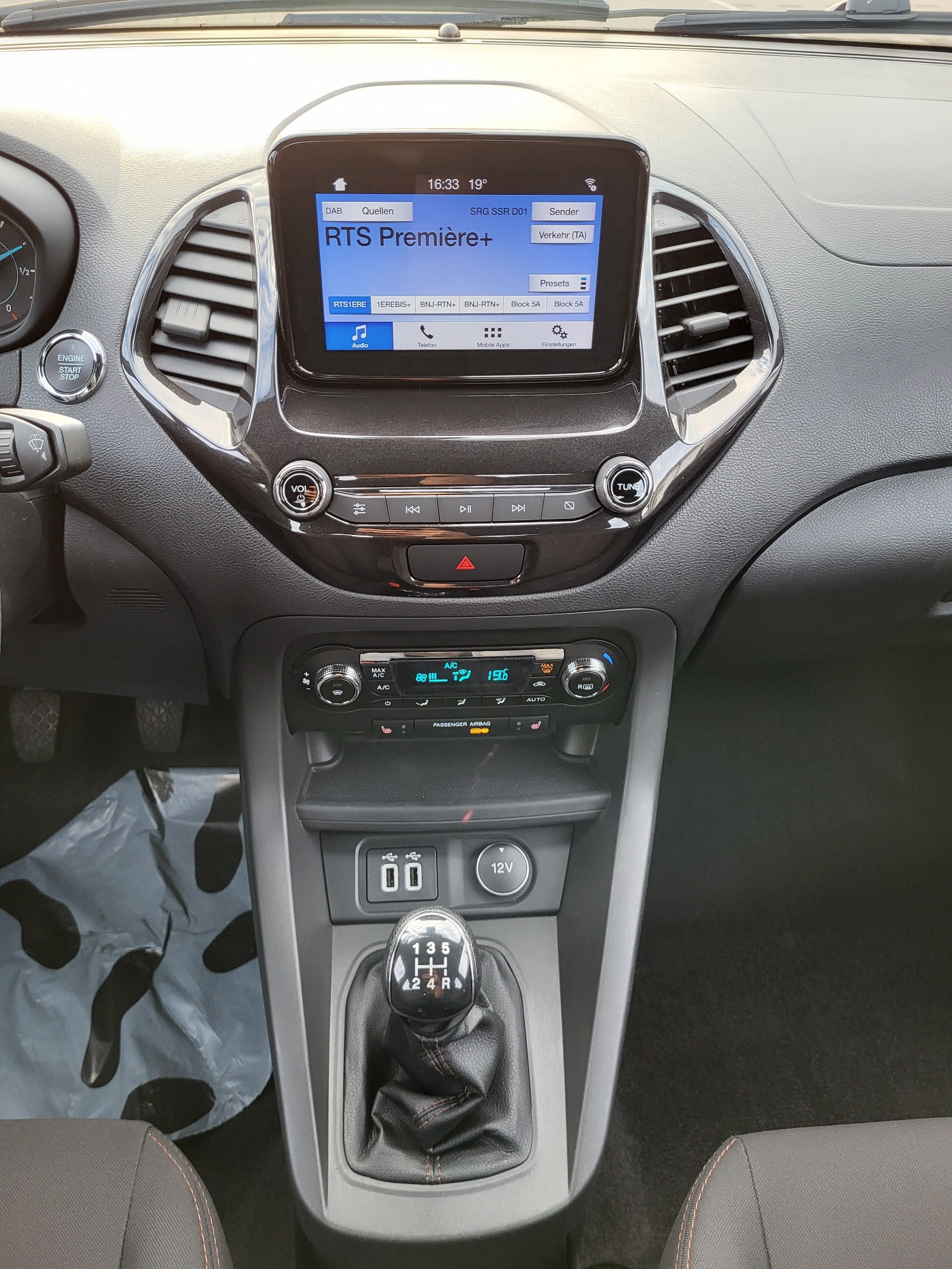 FORD KA+ 1.2 Ti-VCT Active-image-7