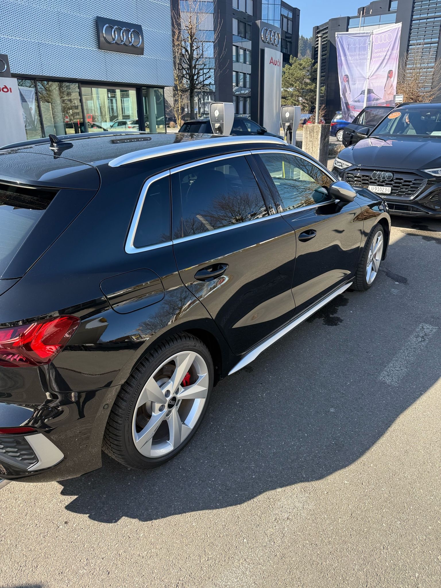 AUDI 2.0 TFSI quattro S-Tronic-image-3