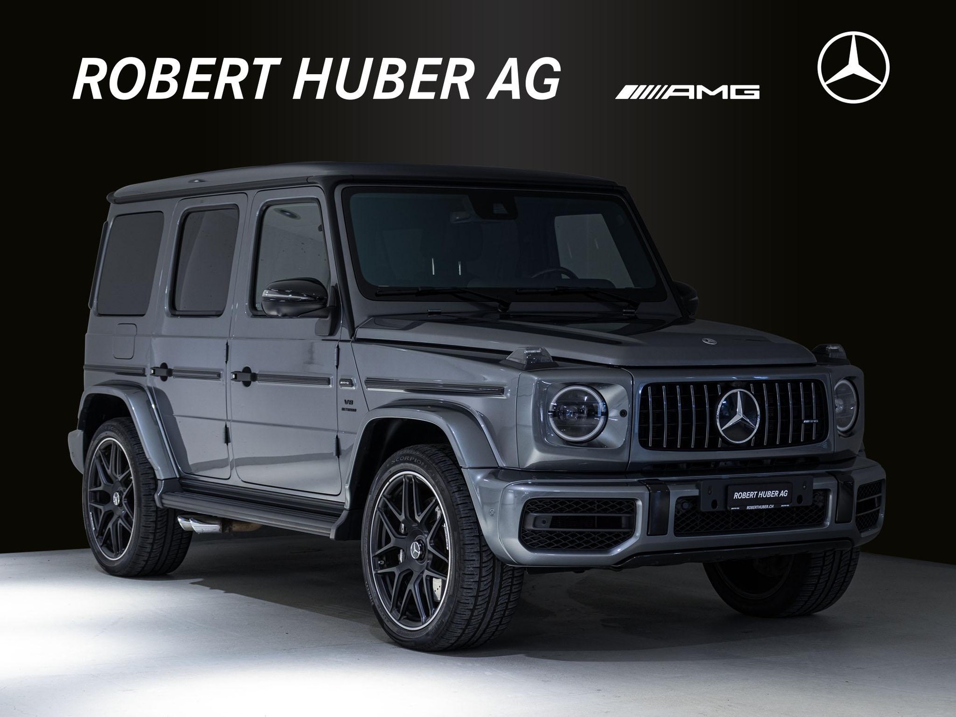 MERCEDES-BENZ G 63 AMG-image-0