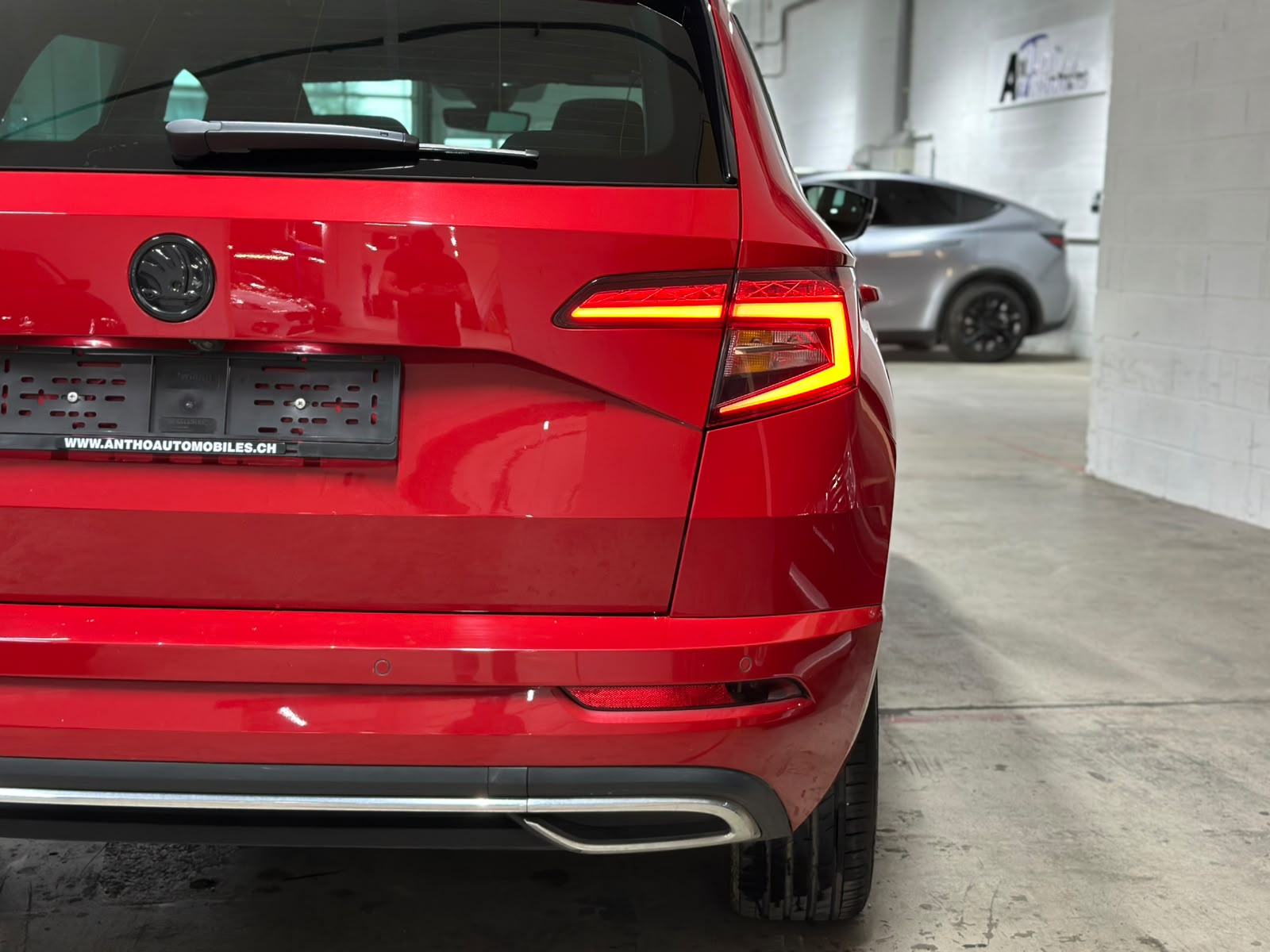 SKODA Karoq 2.0 TSI SportLine 4x4 DSG-image-6