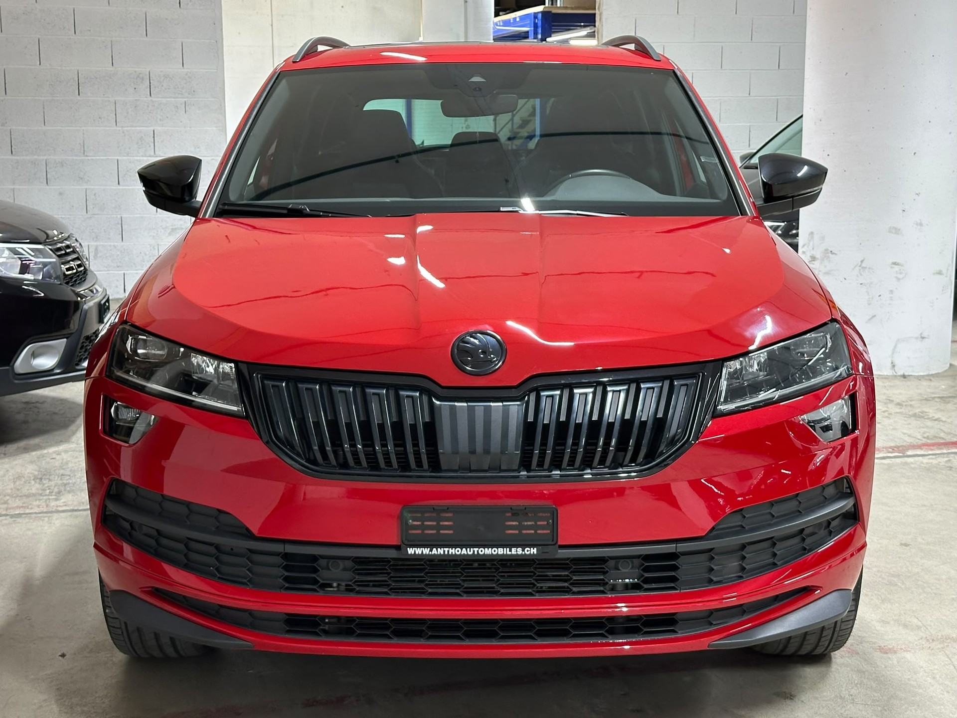SKODA Karoq 2.0 TSI SportLine 4x4 DSG-image-2