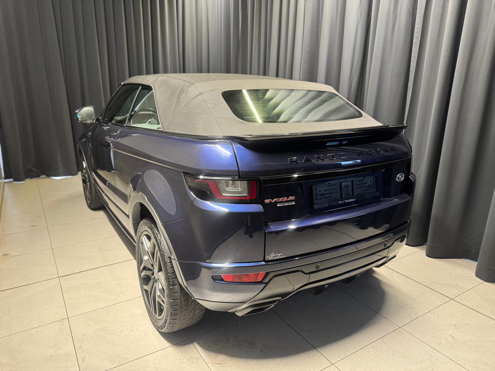 LAND ROVER Range Rover Evoque Convert. 2.0 Si4 SE Dynamic AT9-image-7