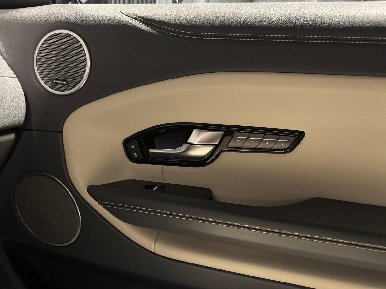 LAND ROVER Range Rover Evoque Convert. 2.0 Si4 SE Dynamic AT9-image-22