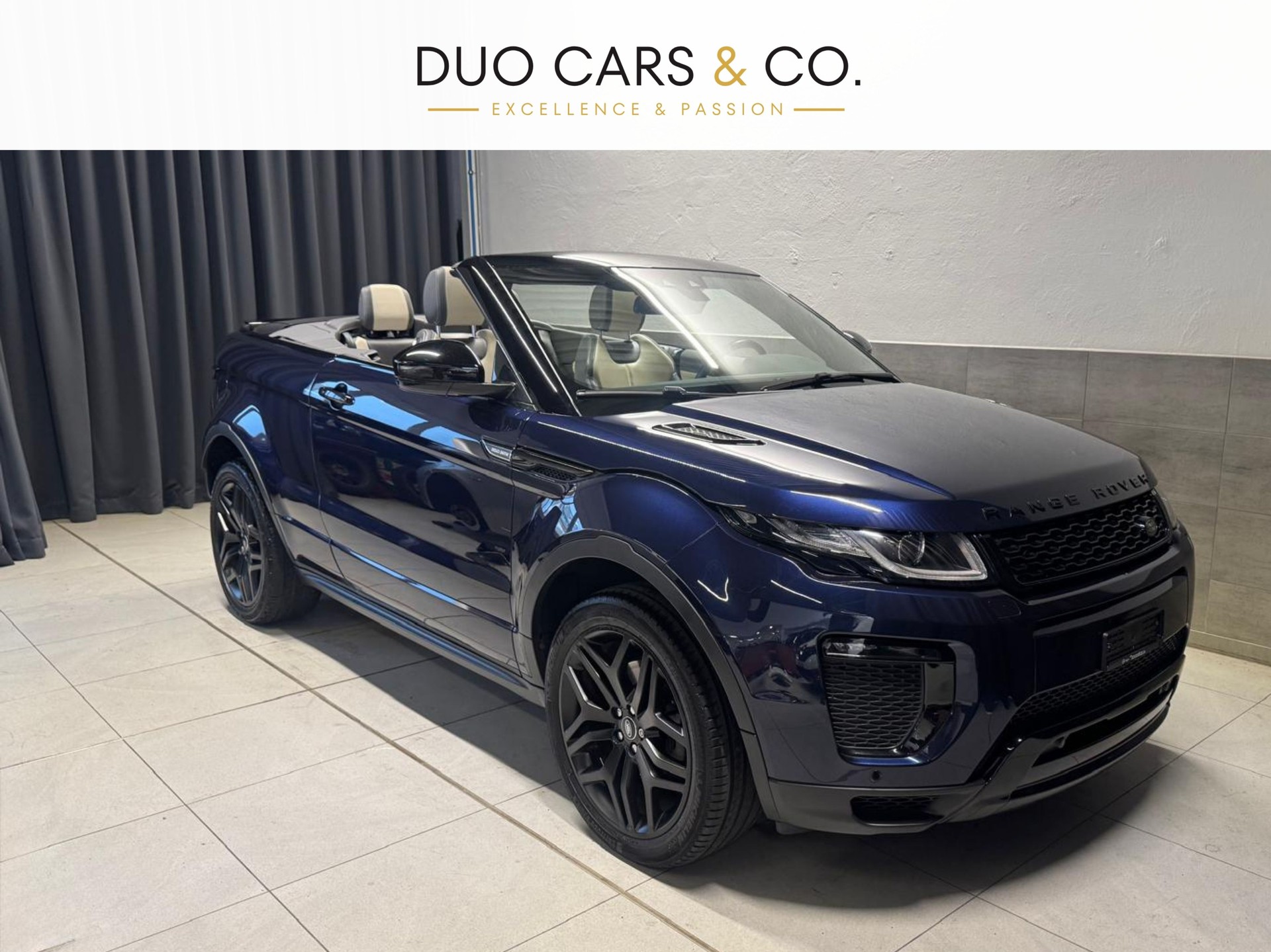 LAND ROVER Range Rover Evoque Convert. 2.0 Si4 SE Dynamic AT9-image-0
