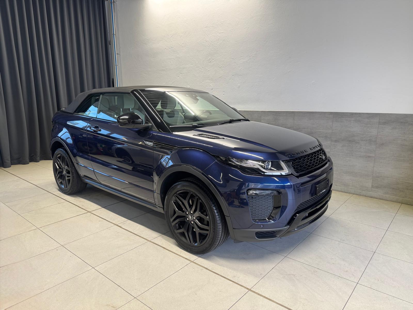 LAND ROVER Range Rover Evoque Convert. 2.0 Si4 SE Dynamic AT9-image-2
