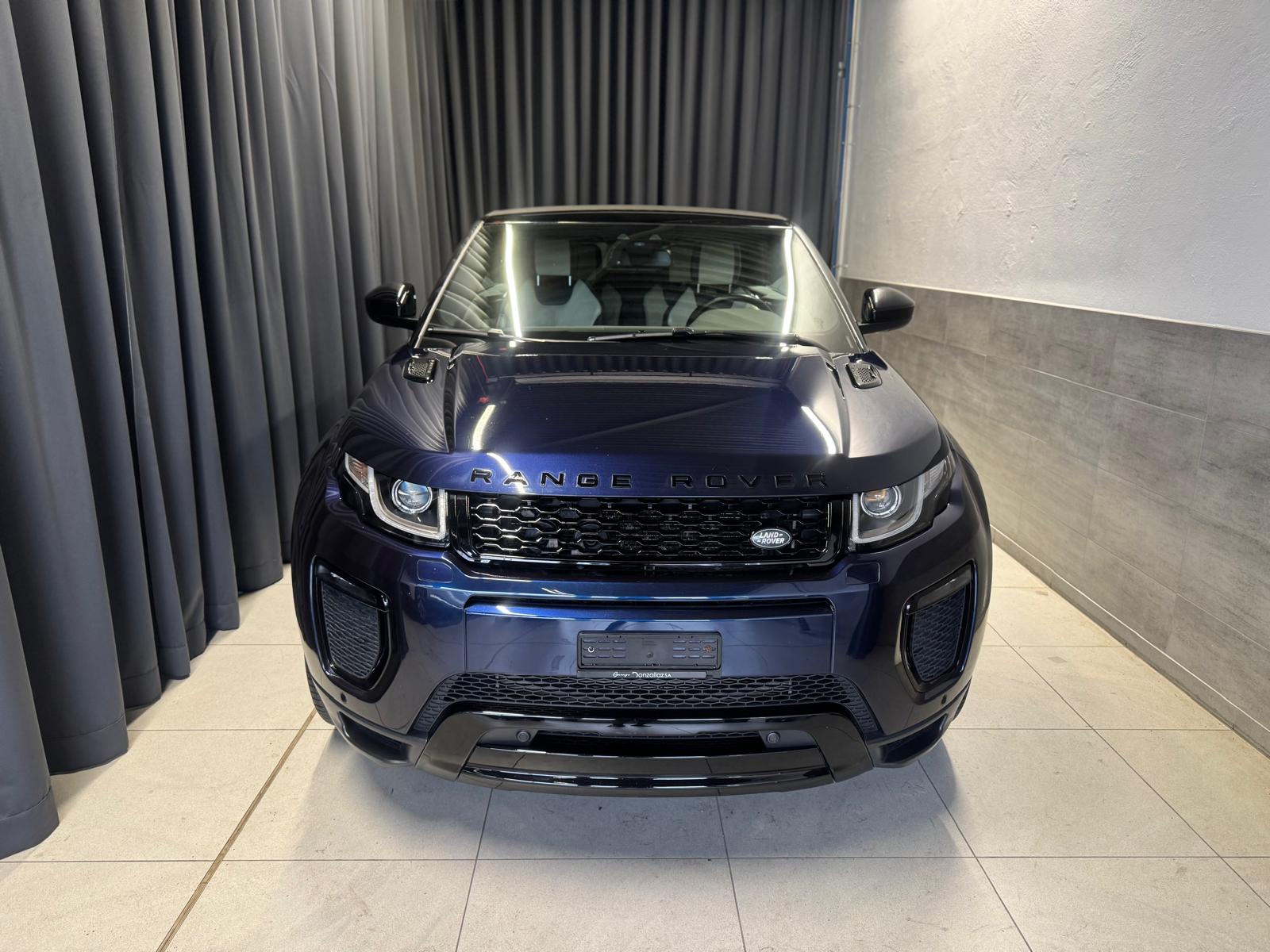 LAND ROVER Range Rover Evoque Convert. 2.0 Si4 SE Dynamic AT9-image-3