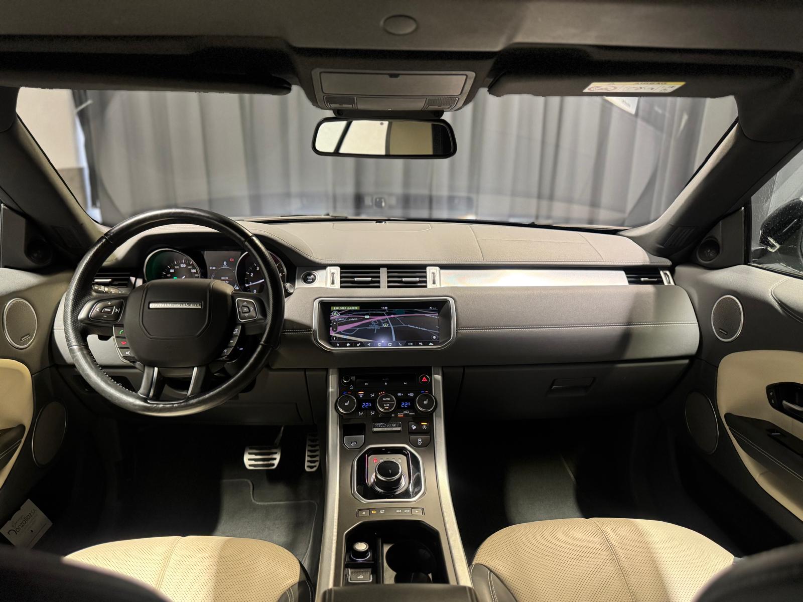 LAND ROVER Range Rover Evoque Convert. 2.0 Si4 SE Dynamic AT9-image-11