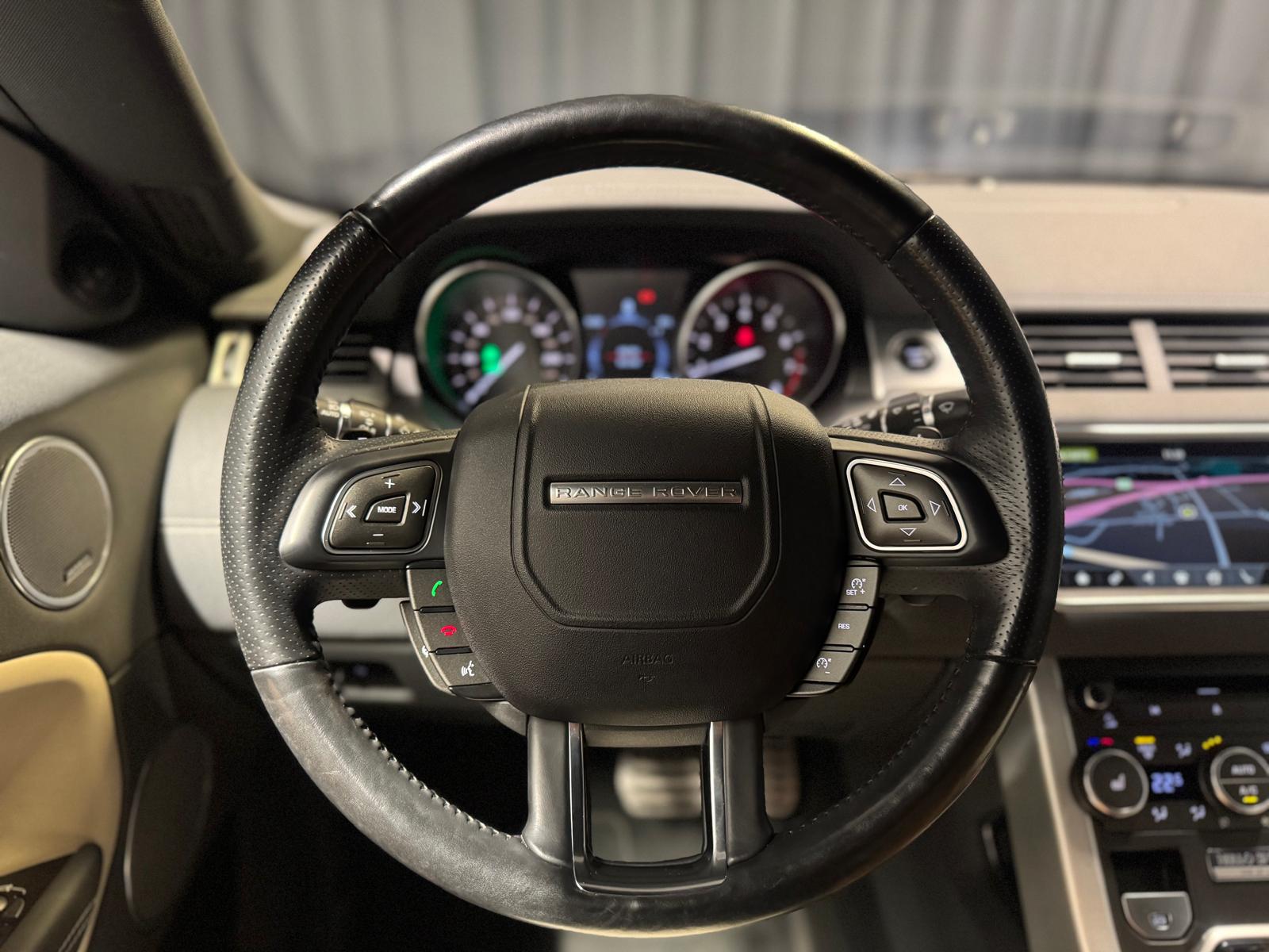 LAND ROVER Range Rover Evoque Convert. 2.0 Si4 SE Dynamic AT9-image-12