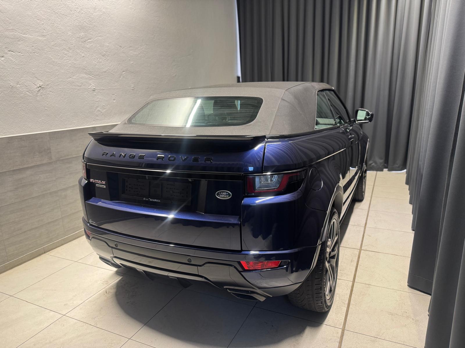 LAND ROVER Range Rover Evoque Convert. 2.0 Si4 SE Dynamic AT9-image-6