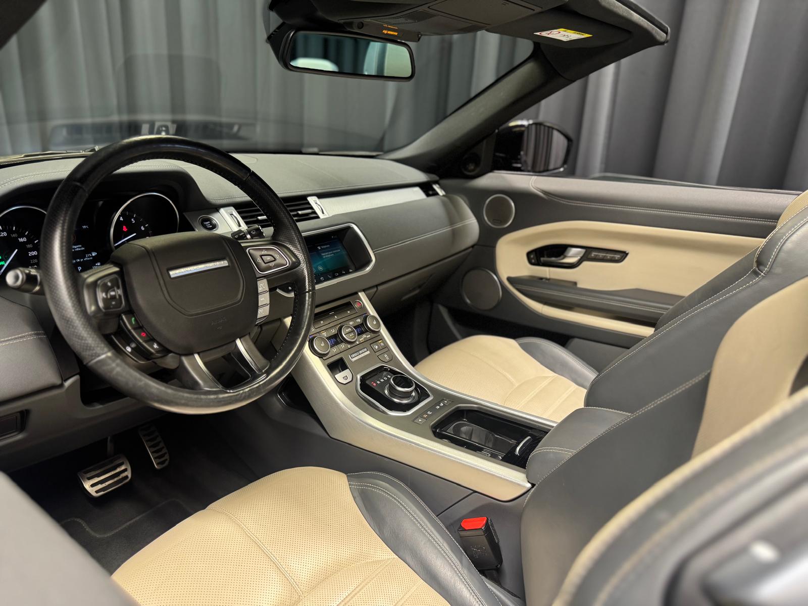 LAND ROVER Range Rover Evoque Convert. 2.0 Si4 SE Dynamic AT9-image-8