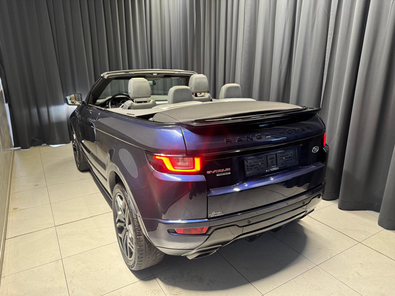 LAND ROVER Range Rover Evoque Convert. 2.0 Si4 SE Dynamic AT9-image-1