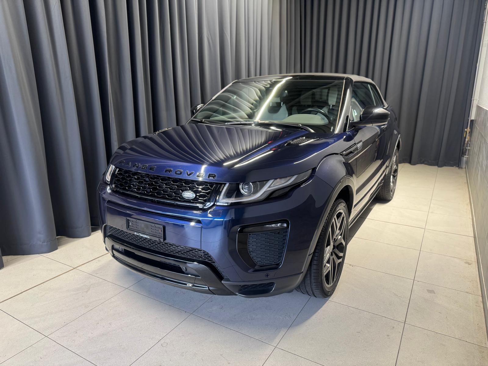 LAND ROVER Range Rover Evoque Convert. 2.0 Si4 SE Dynamic AT9-image-4
