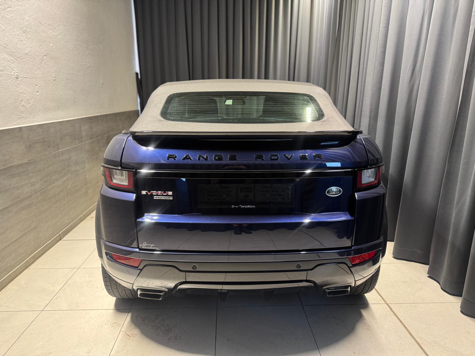 LAND ROVER Range Rover Evoque Convert. 2.0 Si4 SE Dynamic AT9-image-5