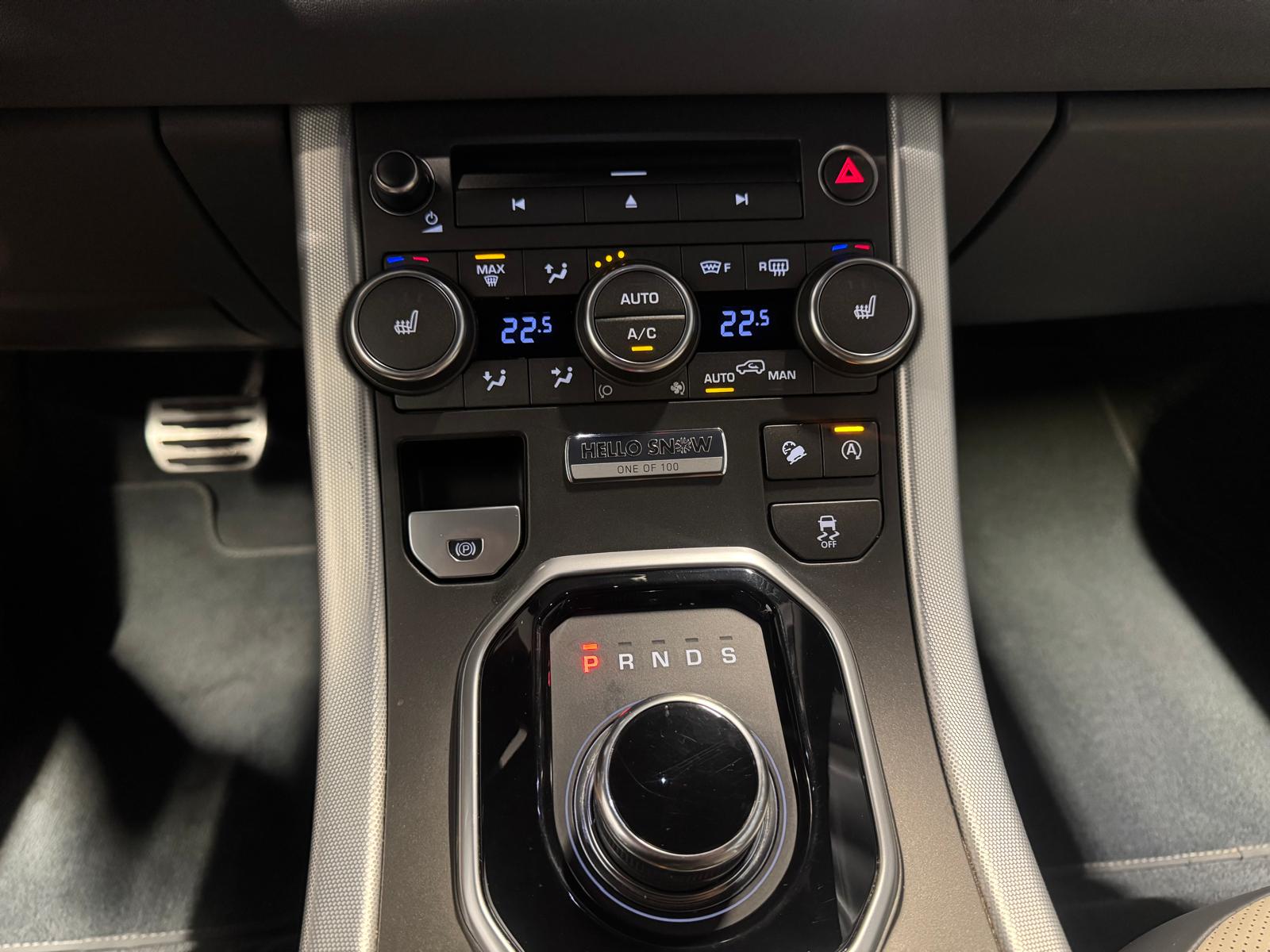 LAND ROVER Range Rover Evoque Convert. 2.0 Si4 SE Dynamic AT9-image-20