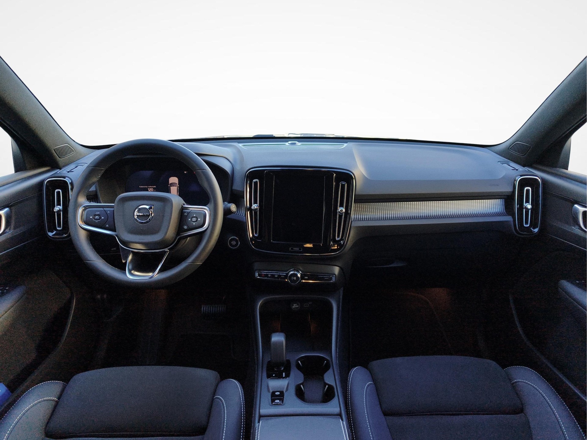 VOLVO XC40 2.0 B3 MH Core - Pneumatici invernali inclusi-image-8
