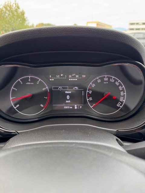 OPEL Corsa 1.4 EcoTec Cosmo Automatic-image-9