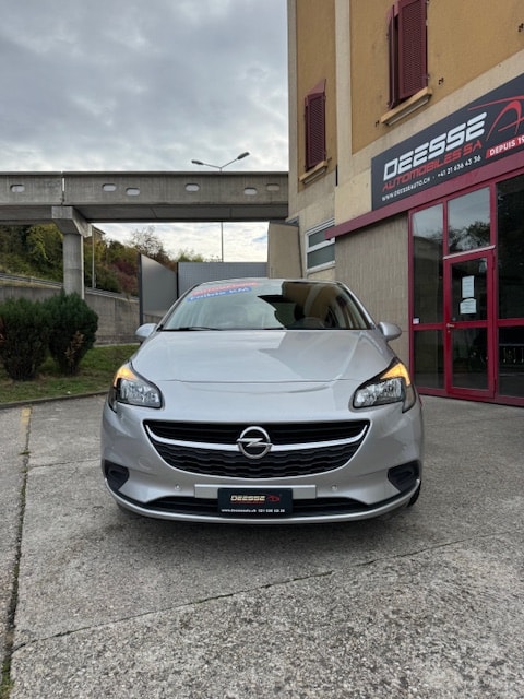 OPEL Corsa 1.4 EcoTec Cosmo Automatic-image-2