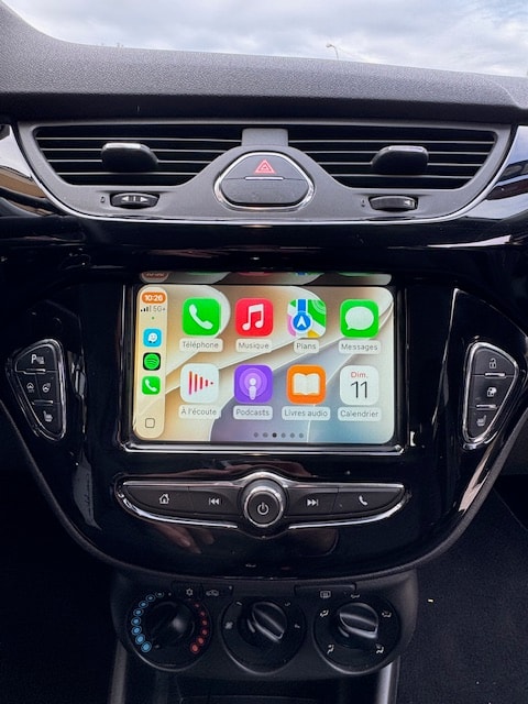 OPEL Corsa 1.4 EcoTec Cosmo Automatic-image-16
