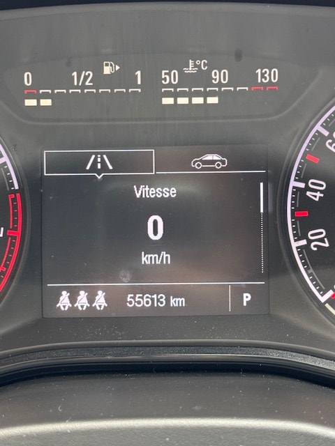 OPEL Corsa 1.4 EcoTec Cosmo Automatic-image-10