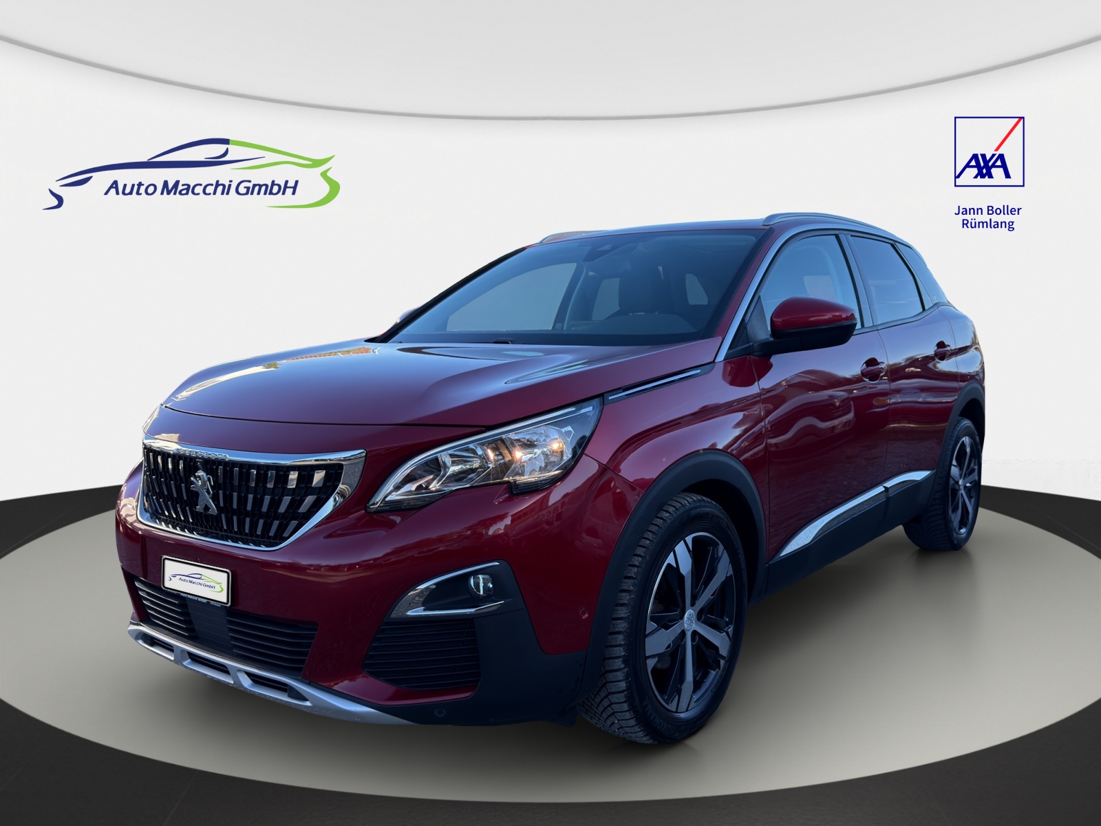 PEUGEOT 3008 1.6 THP Allure EAT-image-0