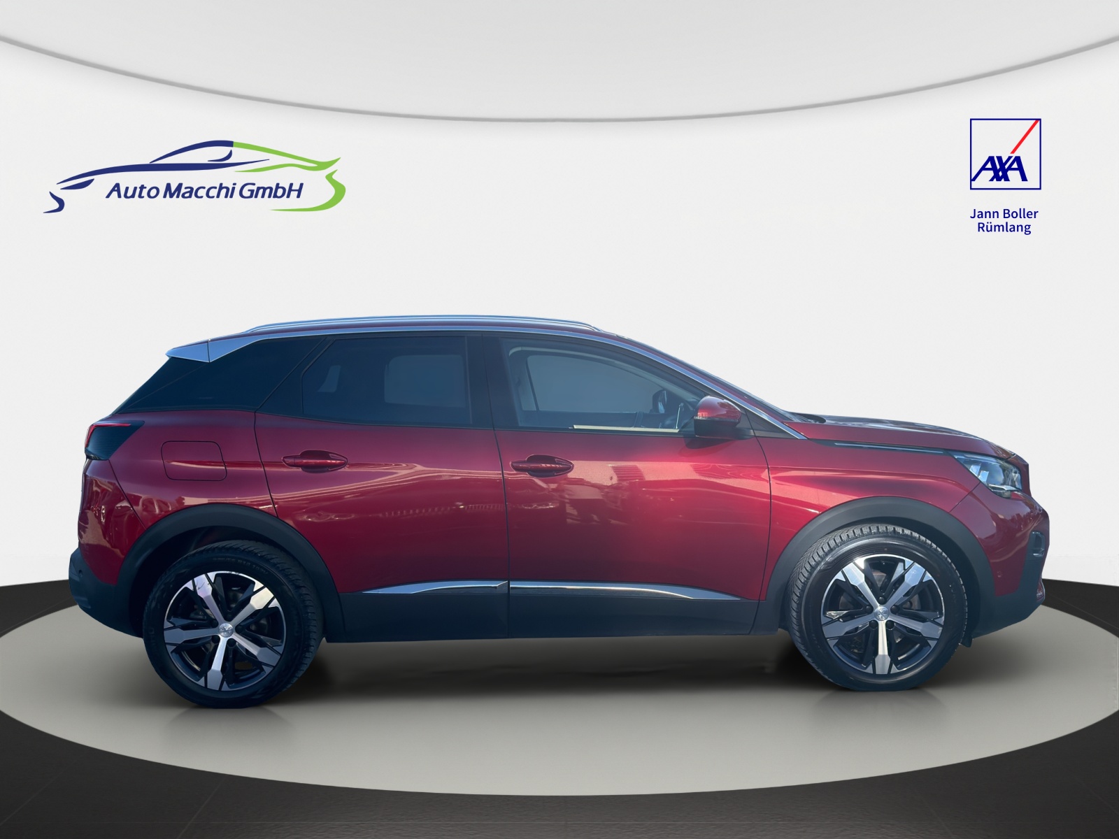 PEUGEOT 3008 1.6 THP Allure EAT-image-4