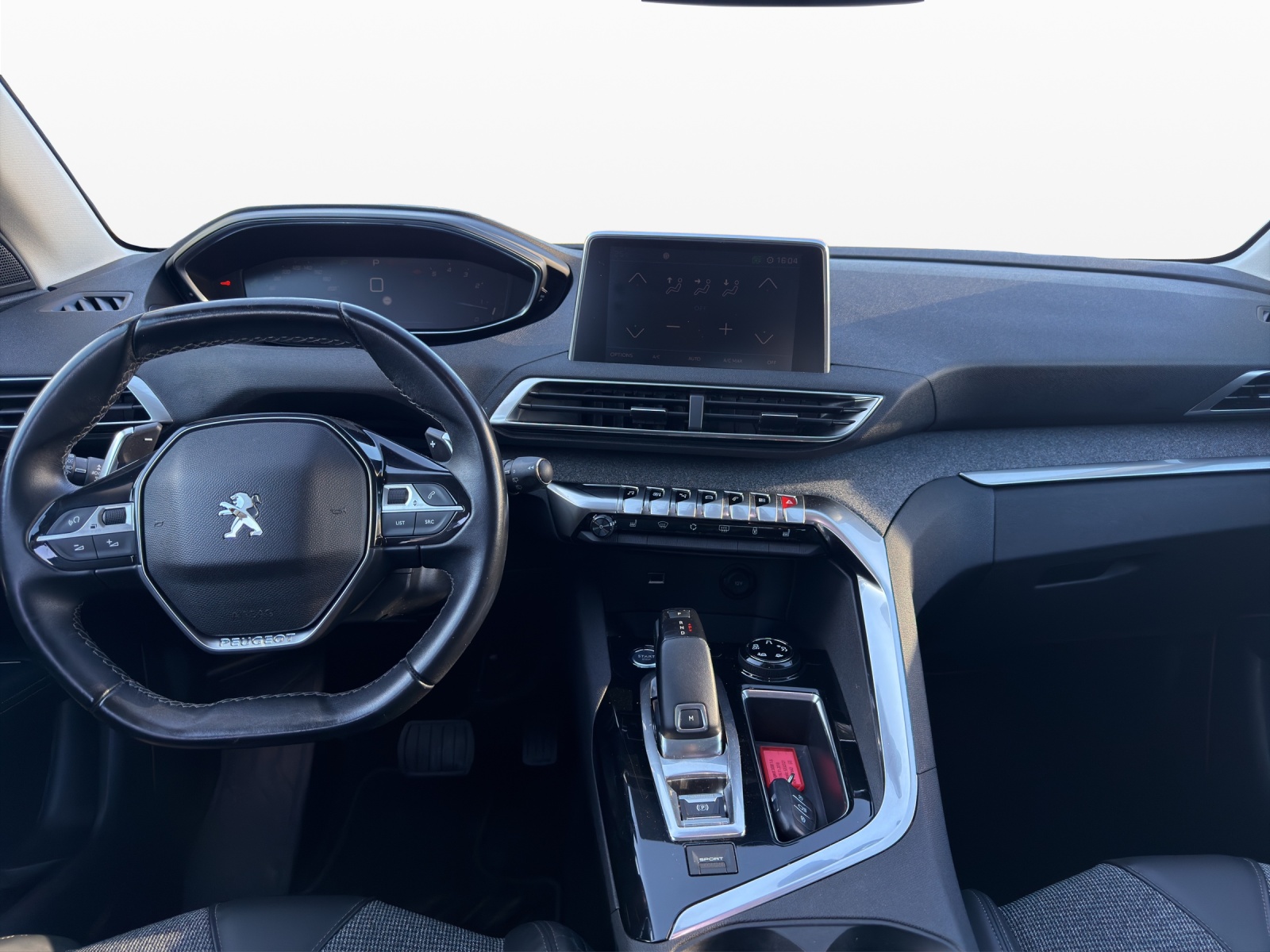 PEUGEOT 3008 1.6 THP Allure EAT-image-11