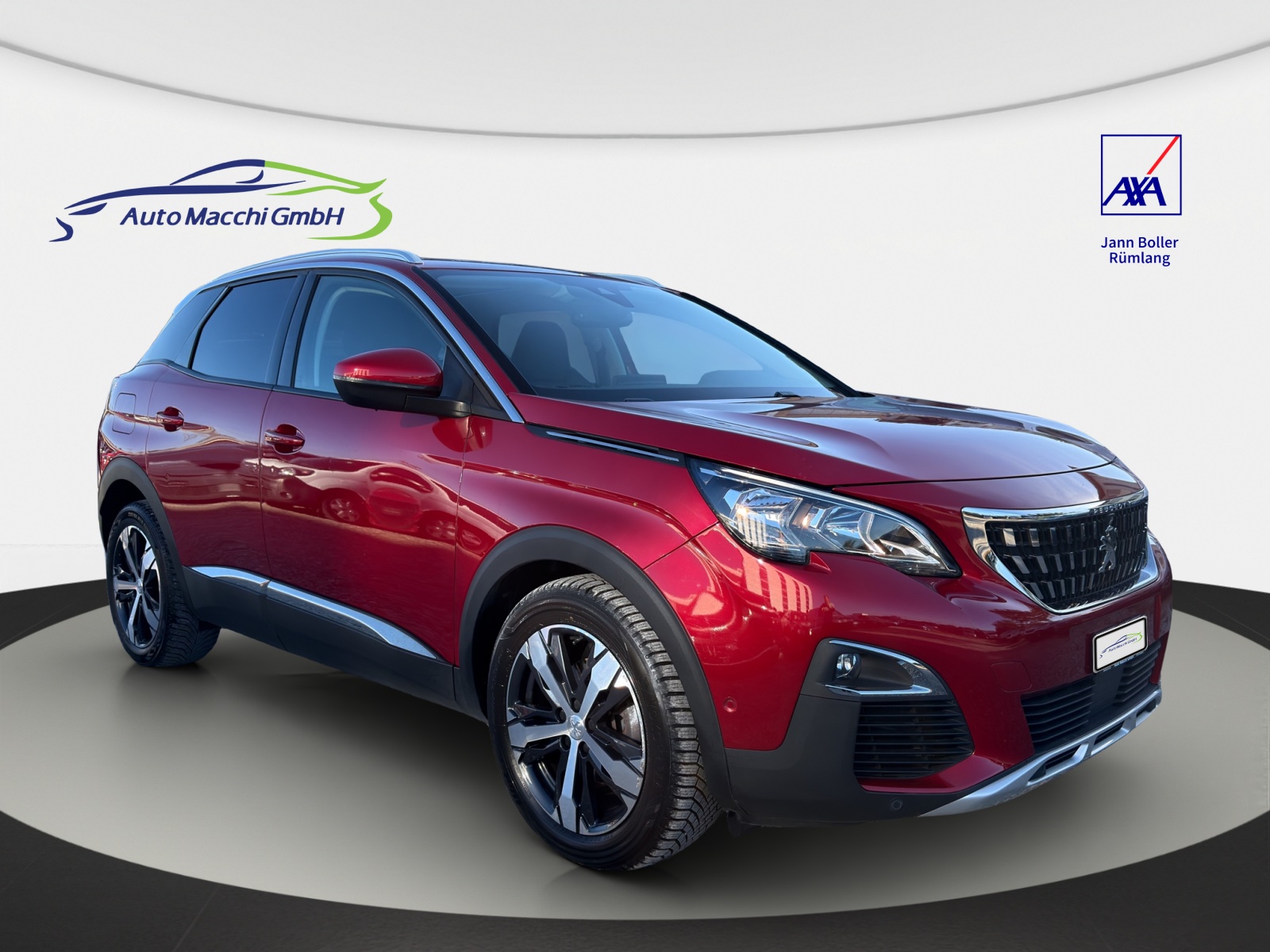 PEUGEOT 3008 1.6 THP Allure EAT-image-3
