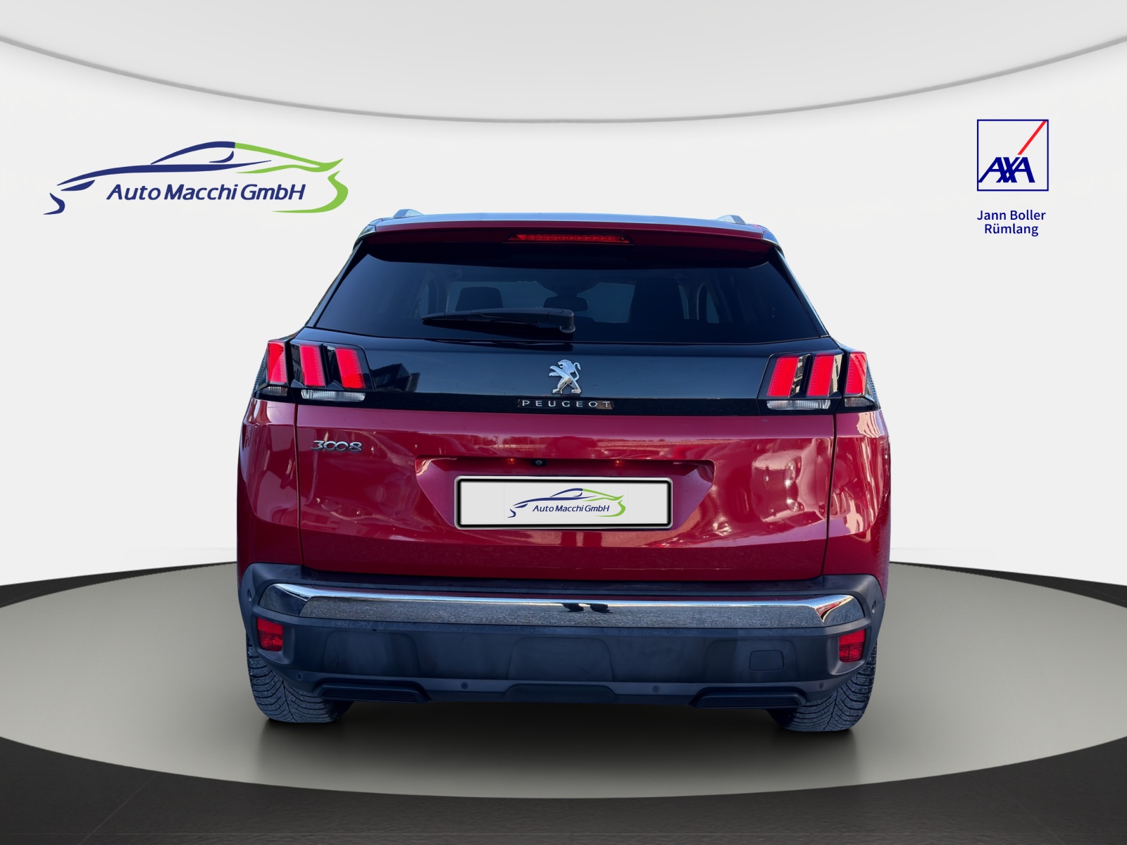 PEUGEOT 3008 1.6 THP Allure EAT-image-7