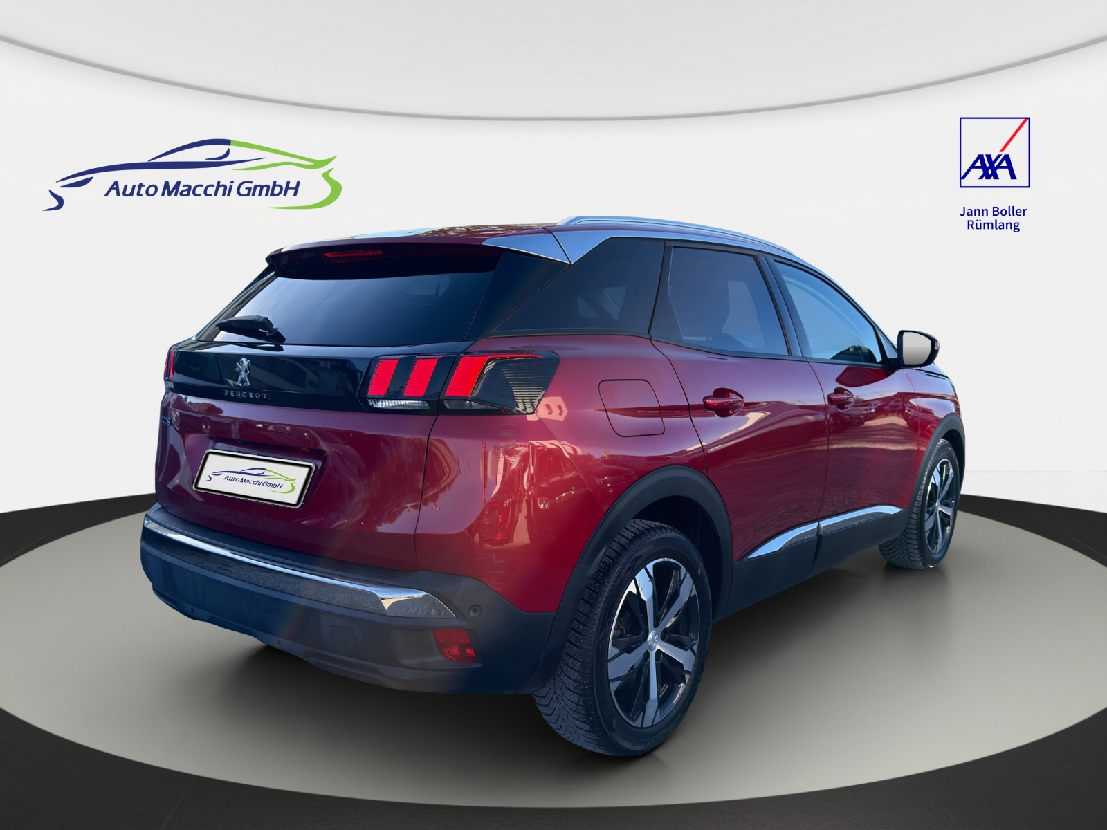 PEUGEOT 3008 1.6 THP Allure EAT-image-6