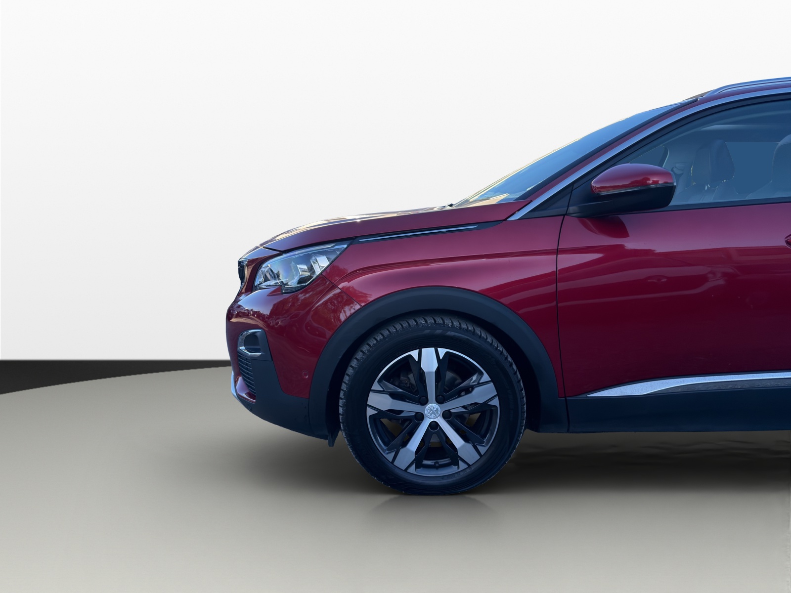 PEUGEOT 3008 1.6 THP Allure EAT-image-20
