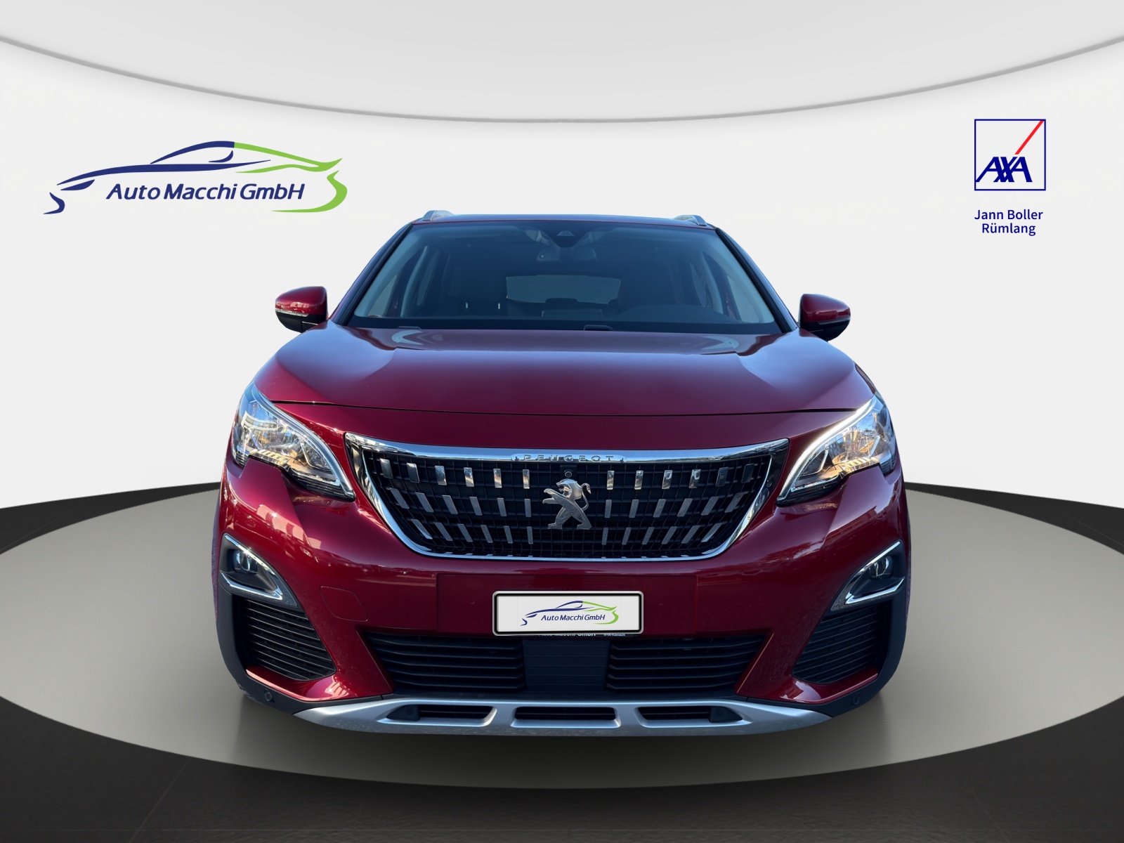 PEUGEOT 3008 1.6 THP Allure EAT-image-2