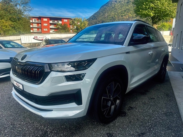 SKODA Kodiaq 2.0 TSI 4x4 SportLine