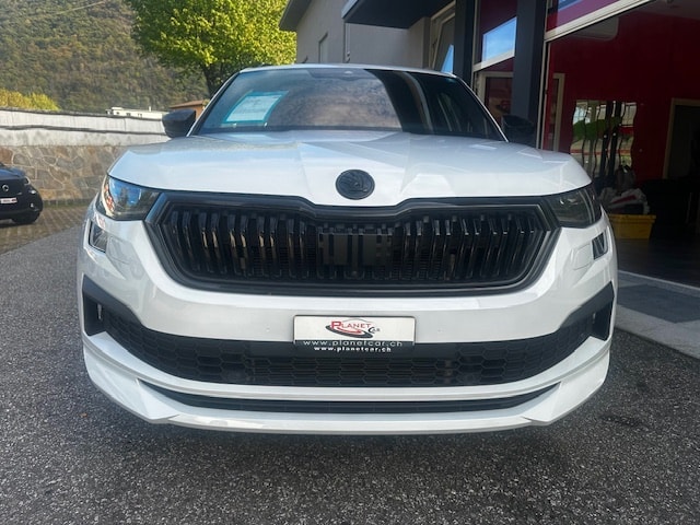 SKODA Kodiaq 2.0 TSI 4x4 SportLine-image-1