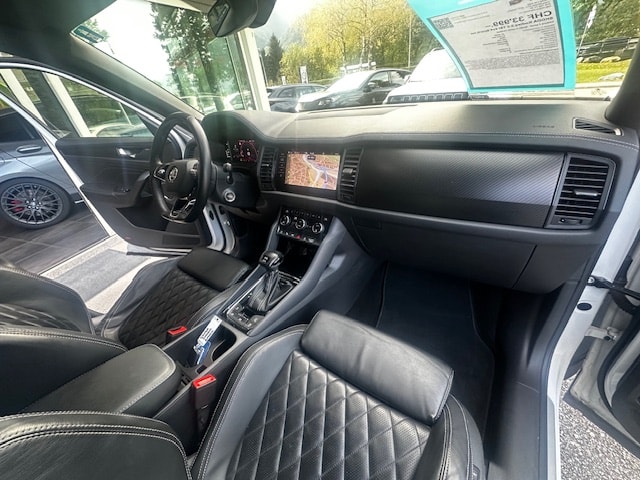SKODA Kodiaq 2.0 TSI 4x4 SportLine-image-17