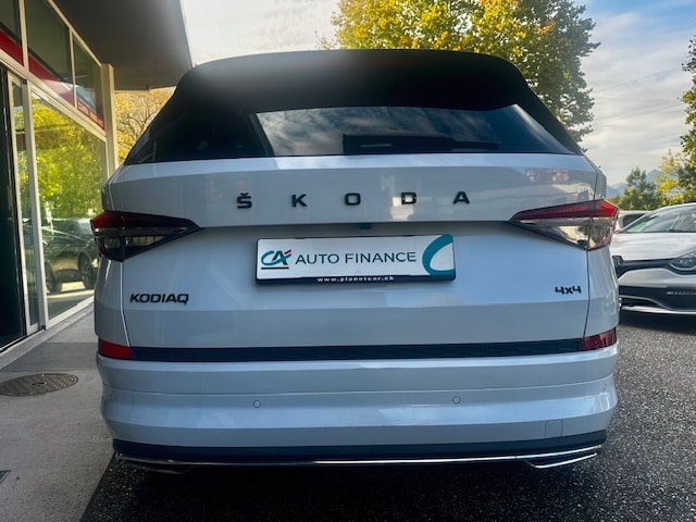 SKODA Kodiaq 2.0 TSI 4x4 SportLine-image-7