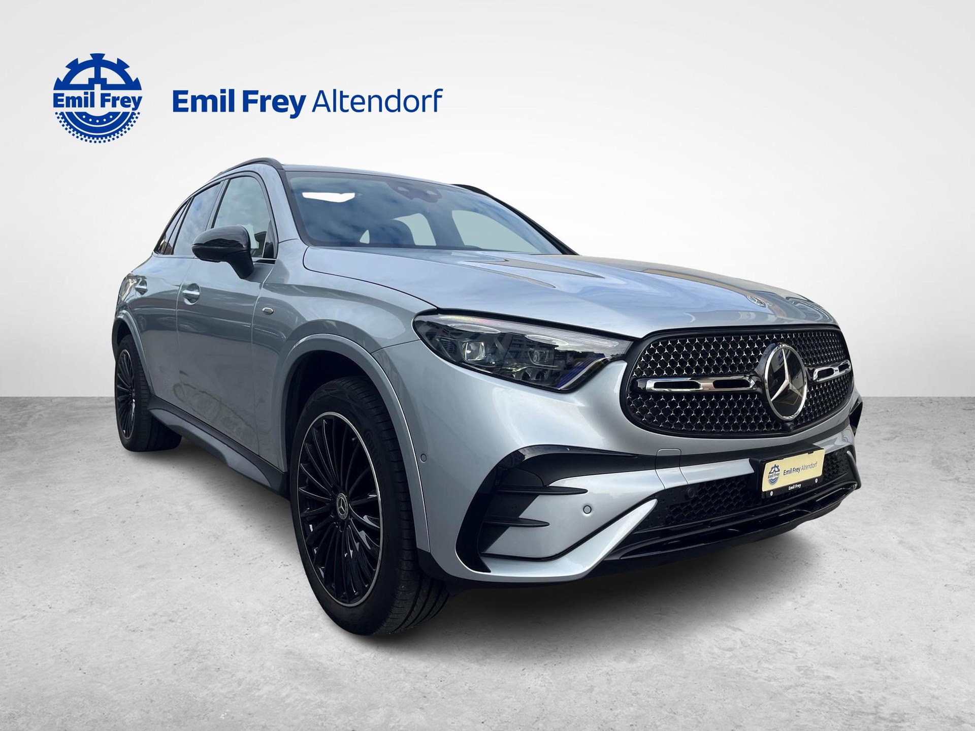 MERCEDES-BENZ GLC 300 de 4MATIC AMG Line EQ Star-image-6