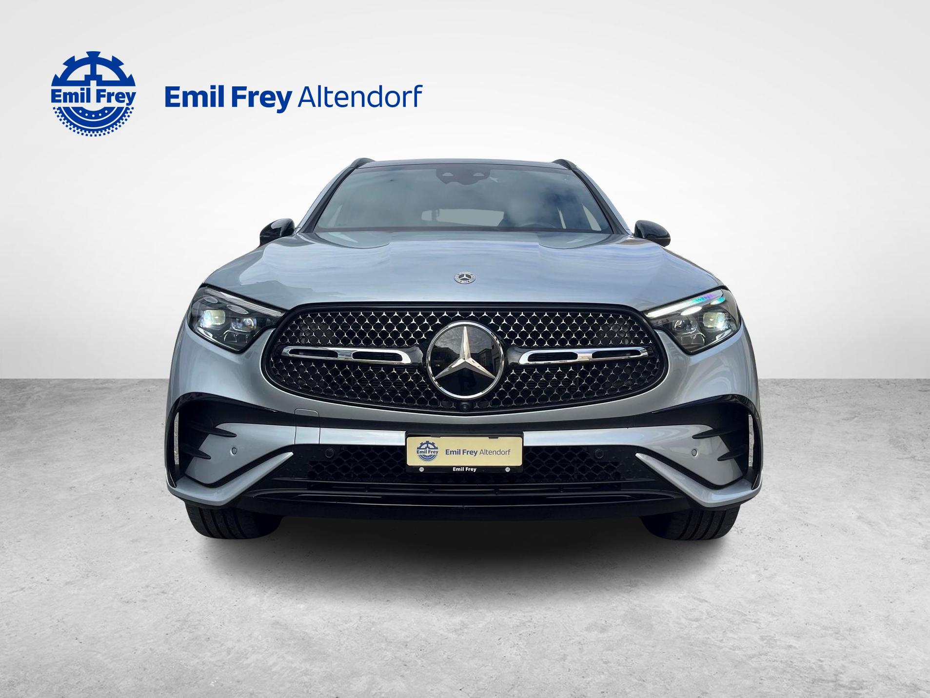 MERCEDES-BENZ GLC 300 de 4MATIC AMG Line EQ Star-image-7