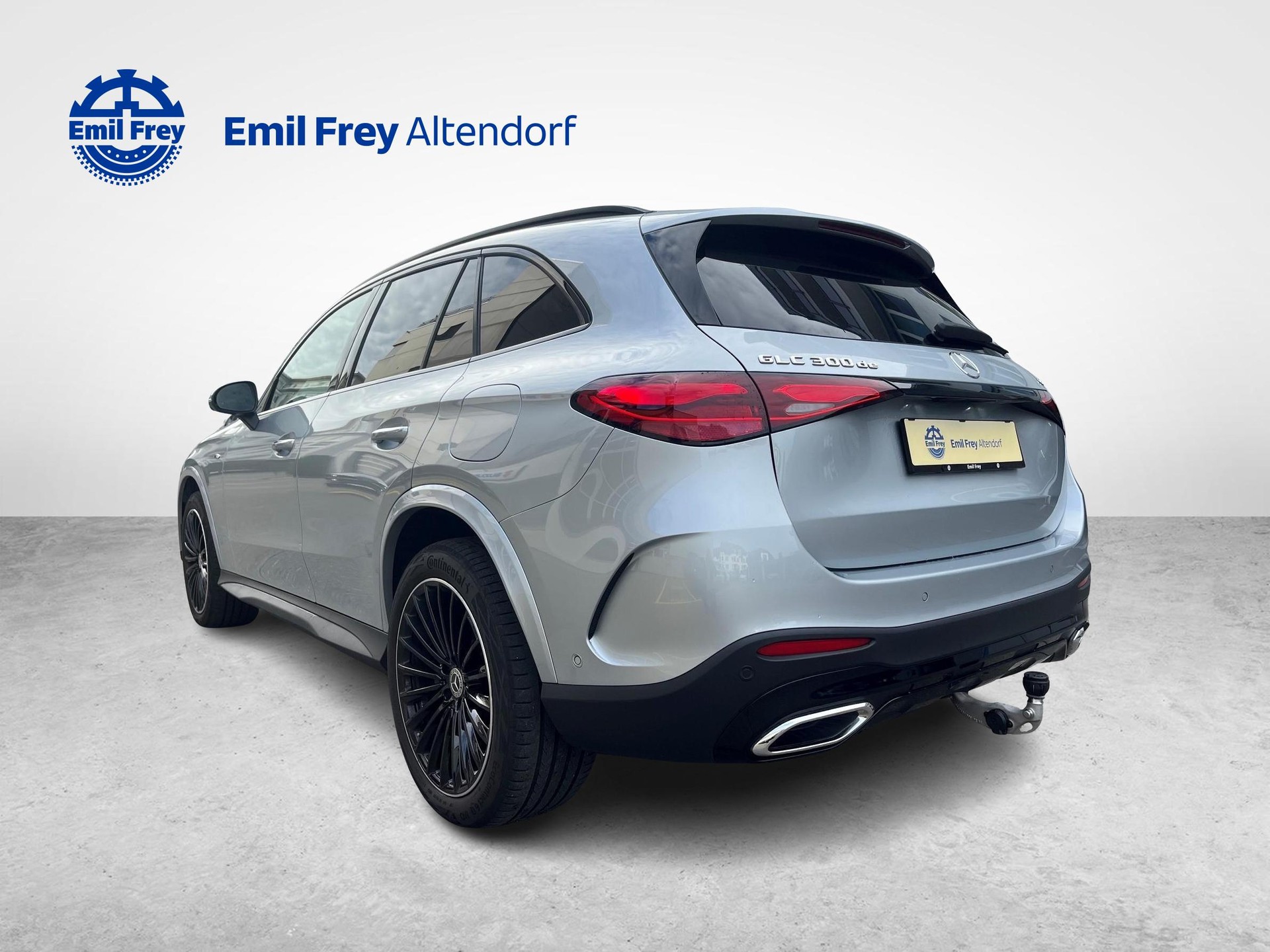 MERCEDES-BENZ GLC 300 de 4MATIC AMG Line EQ Star-image-2