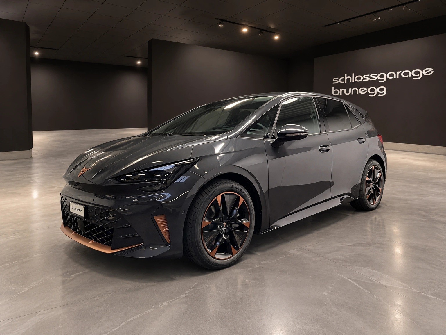 CUPRA Born 79 kWh Prime-image-0
