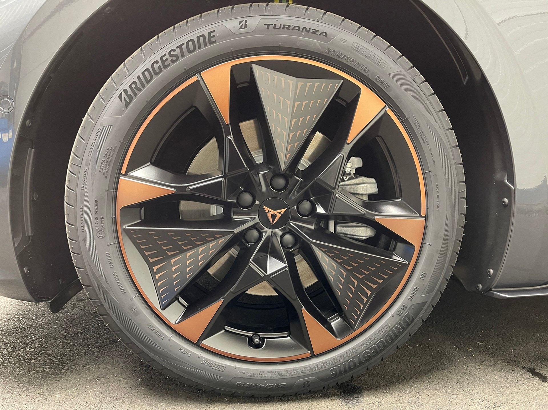 CUPRA Born 79 kWh Prime-image-9