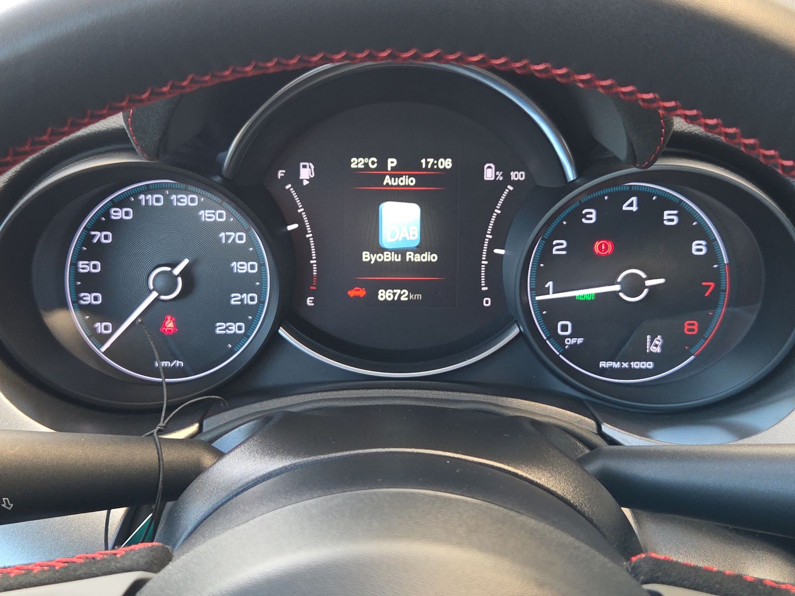 FIAT 500X 1.5 Hybrid Sport DCT-image-6