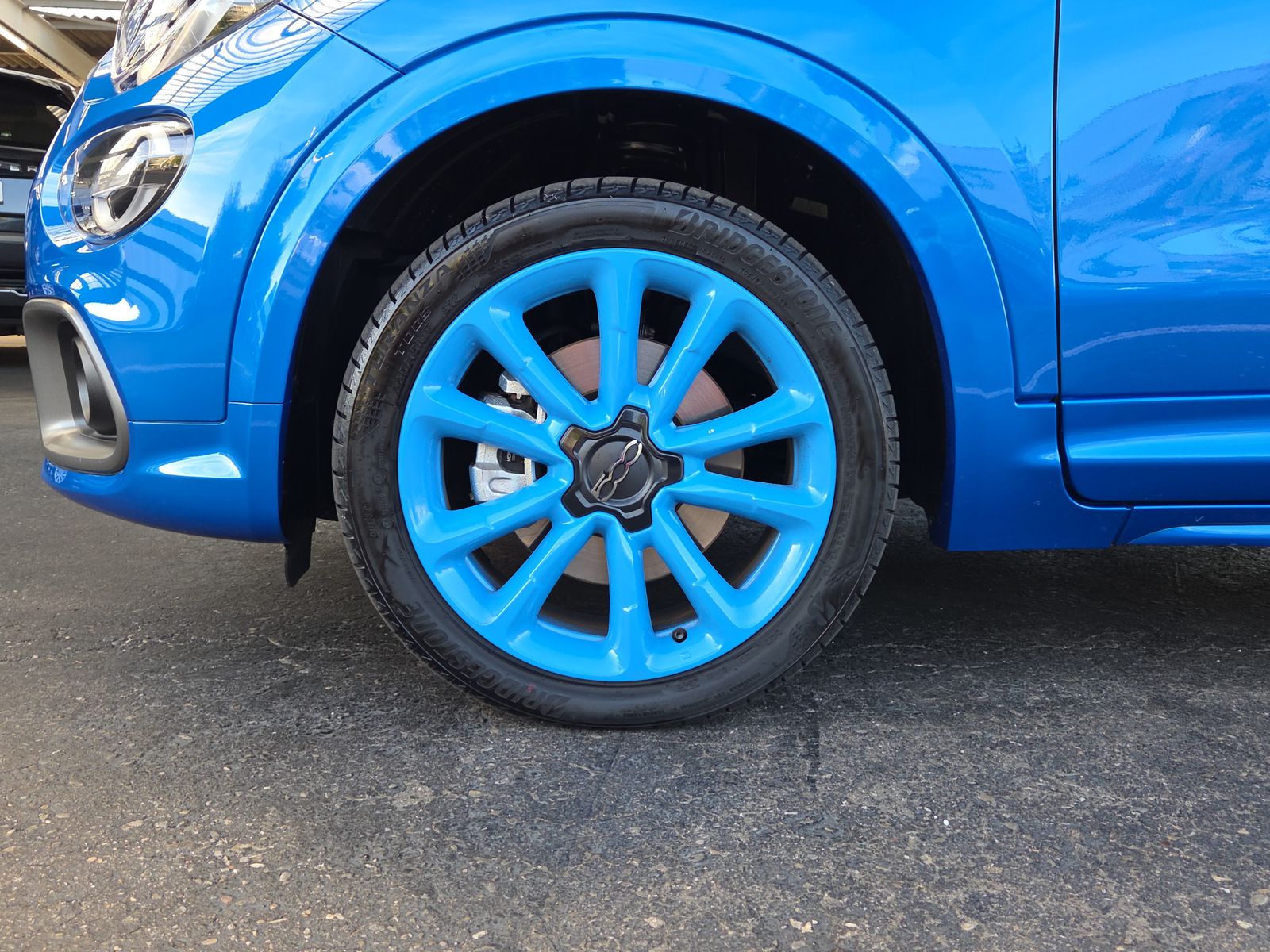 FIAT 500X 1.5 Hybrid Sport DCT-image-4