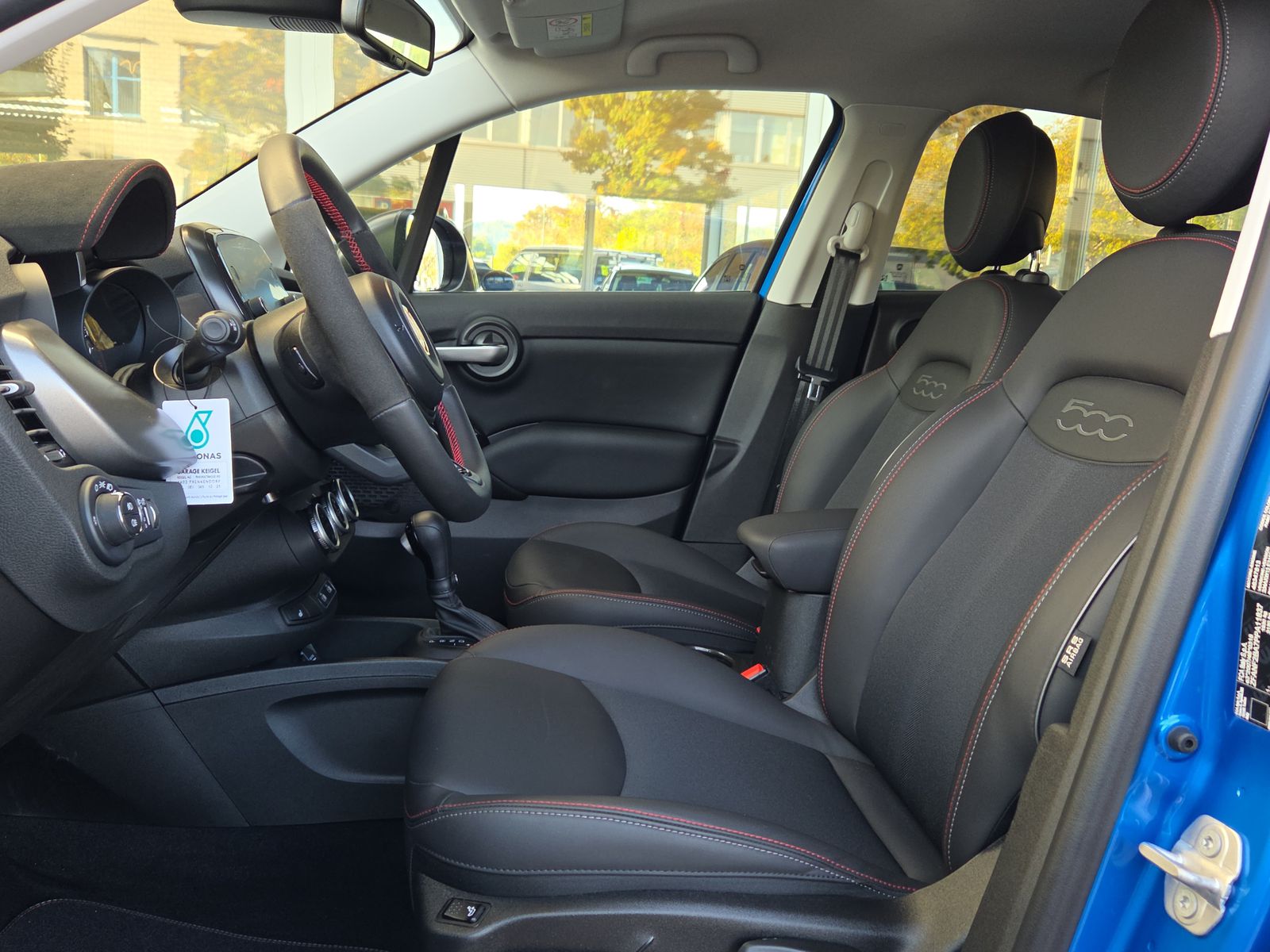 FIAT 500X 1.5 Hybrid Sport DCT-image-5